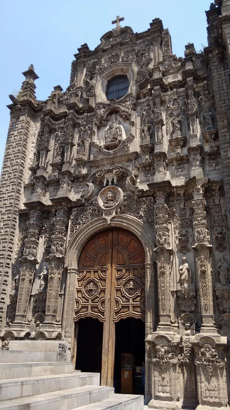 Templo de la Santisima Trinidad