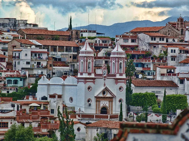 Capilla de San Nicolás Tolentino